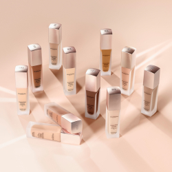 Elizabeth Arden Flawless Finish Skincaring Foundation - фонд "забота, 30 ml