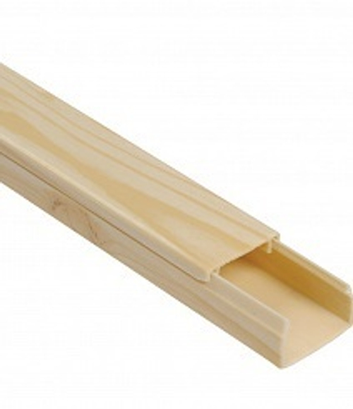 Кабель канал ПВХ 15*10 Сосна