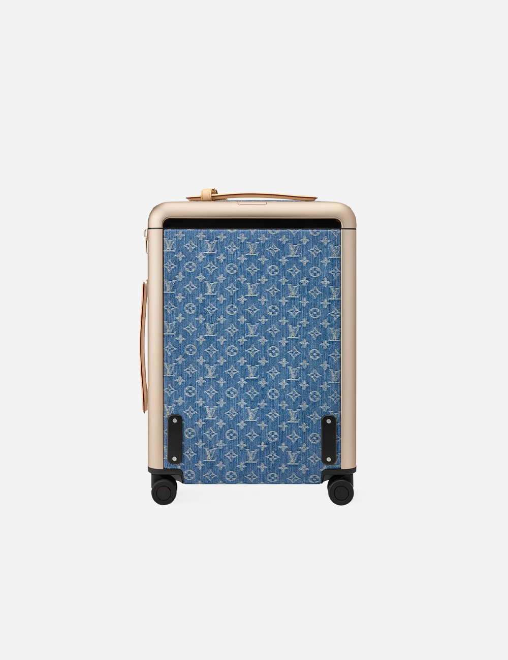 Чемодан Louis Vuitton Horizon 55 Monogram Denim "Blue"