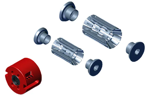 Комплект к PRO-2 PB для работы на трубах Ø38-60,3 мм