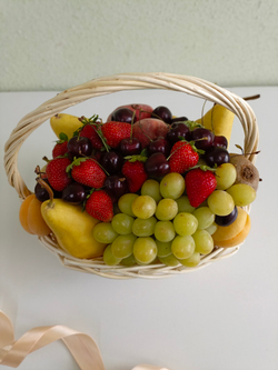 Фруктовая корзина