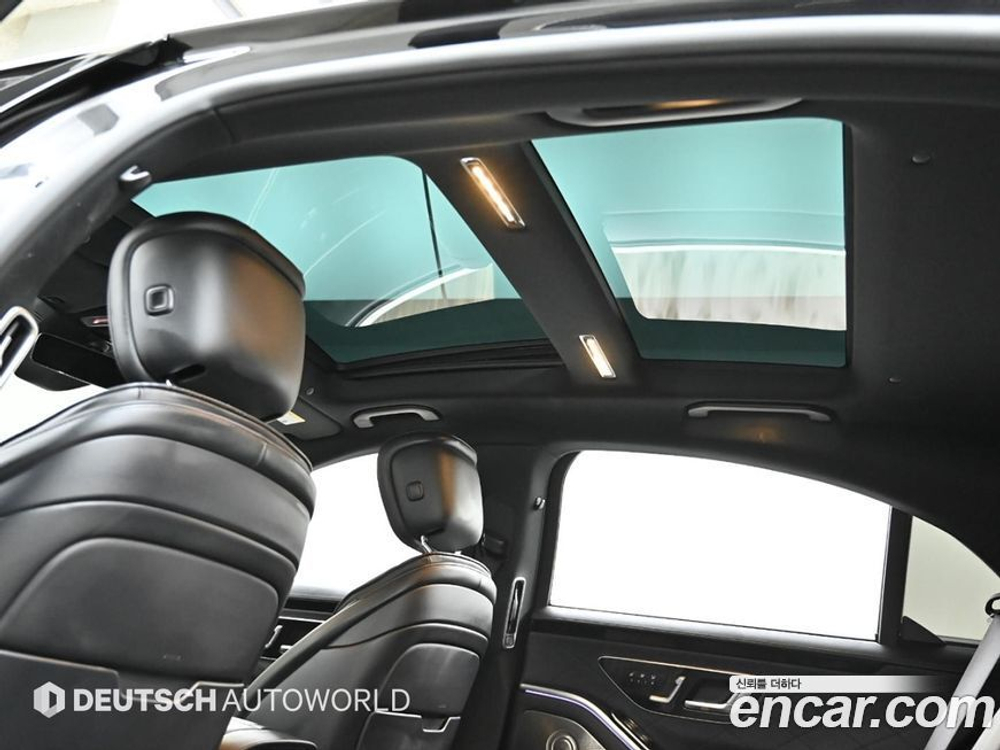 Mercedes-Benz S-Class W223 S450L 4MATIC (05.2023)