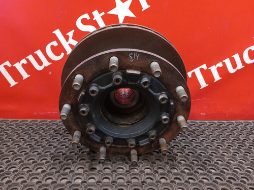 Ступица передняя 2019г.