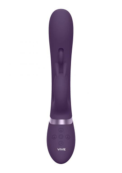 VIVE - Вибромассажер Tama- Purple