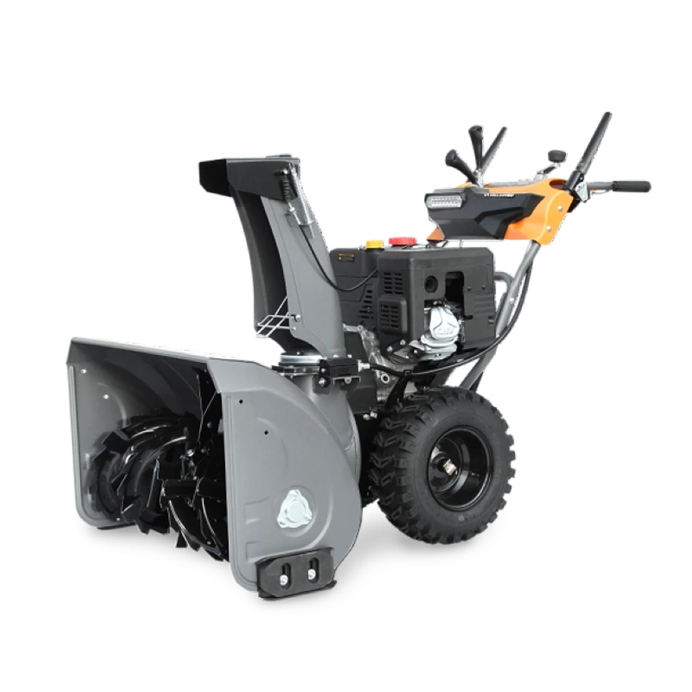 VILLARTEC WB1387E(DA) снегоуборщик бензиновый 13 л.с, ковш 86 см, выброс 15 м, 6 вперед/2 назад