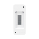 Щиток 2 мод настенный.,IP41 белый, без дверцы