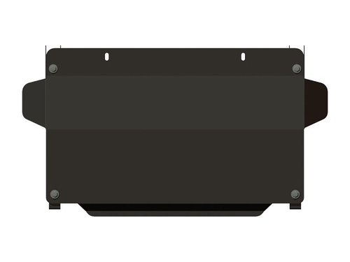 Защита картера и КПП Sheriff для Chery M11 (A3) 2010-2015 арт.28.1796