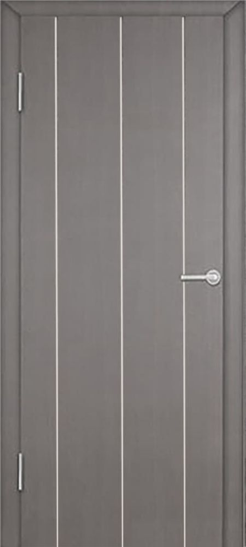 Межкомнатная дверь ALUM А7 ДГ