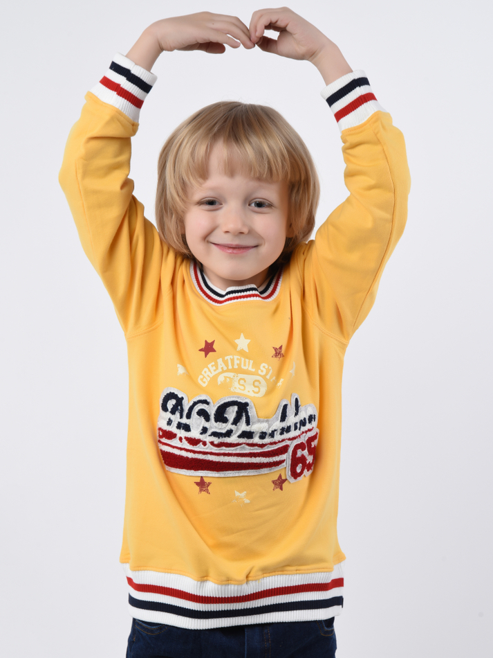 Толстовка для мальчика