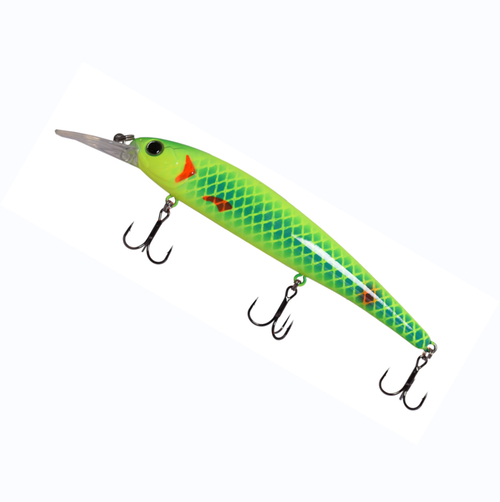 LureMax KILLER 120F MDR-273, 12 см., цвет 273