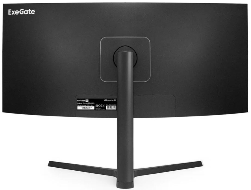 Монитор 34" Exegate Combat EC3400TA