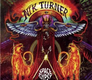 Nik Turner / Space Gypsy (Deluxe Edition)(2CD)