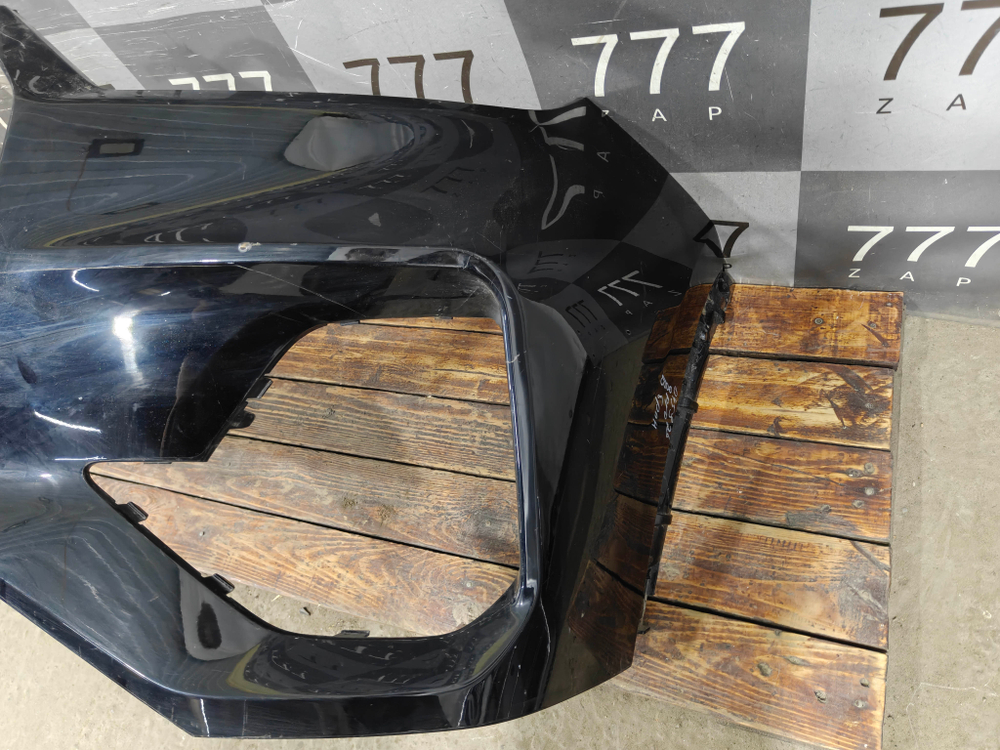 Бампер передний Chery Tiggo 8 Pro 21-нв Б/У Оригинал 602001214AA