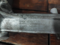 Рулевая рейка Haval H3 24-нв Б/У Оригинал 3401119XGW02A