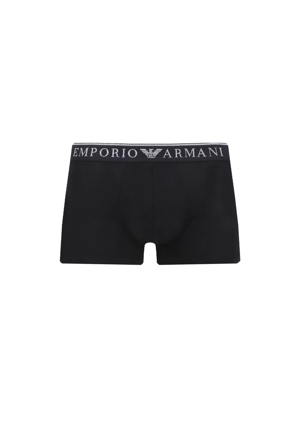 Трусики-боксеры 2шт. Emporio Armani - черный(111769 4R720)