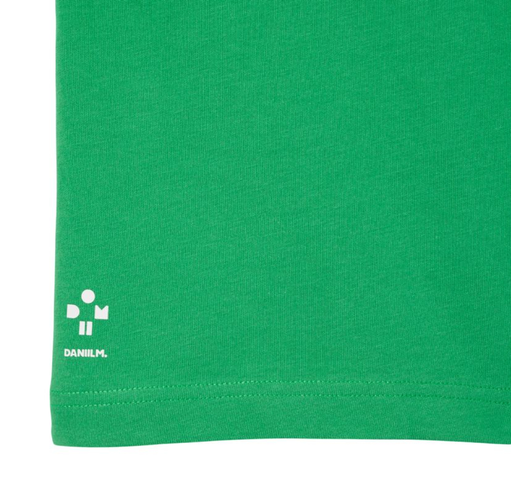 Детская теннисная футболка Lacoste Kids' Lacoste x Daniil Medvedev Ultra Dry