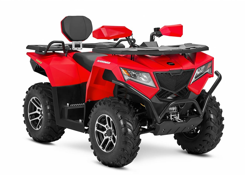 Квадроцикл SHARMAX Force 420 Cyber EFI