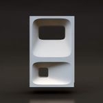 Блоки гипсовые для перегородок Gesso 3D тип 1