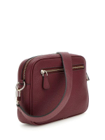 Сумка-мессенджер MERIDIAN CAMERA Guess - бордовый(HWBG87 78140)