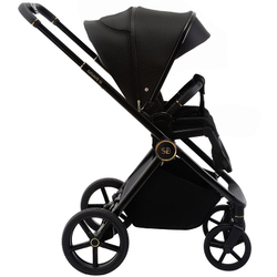 Детская коляска Sweet Baby Elegante 2 в 1 GL Black