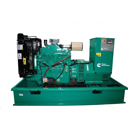 Дизельный генератор Cummins C170 D5