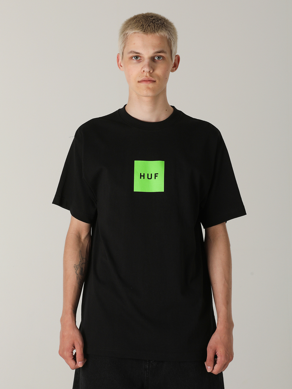 Мужская Футболка Huf Set Box