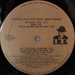 Beat Rodeo / Staying Out Late With (LP)
