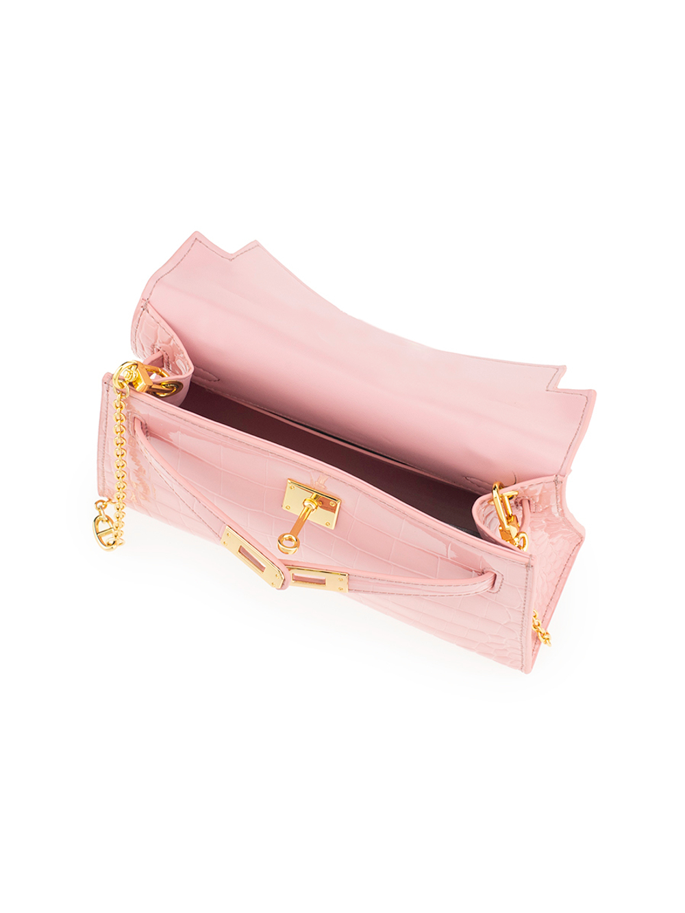 BL6501/63 Сумка жен., нат. кожа