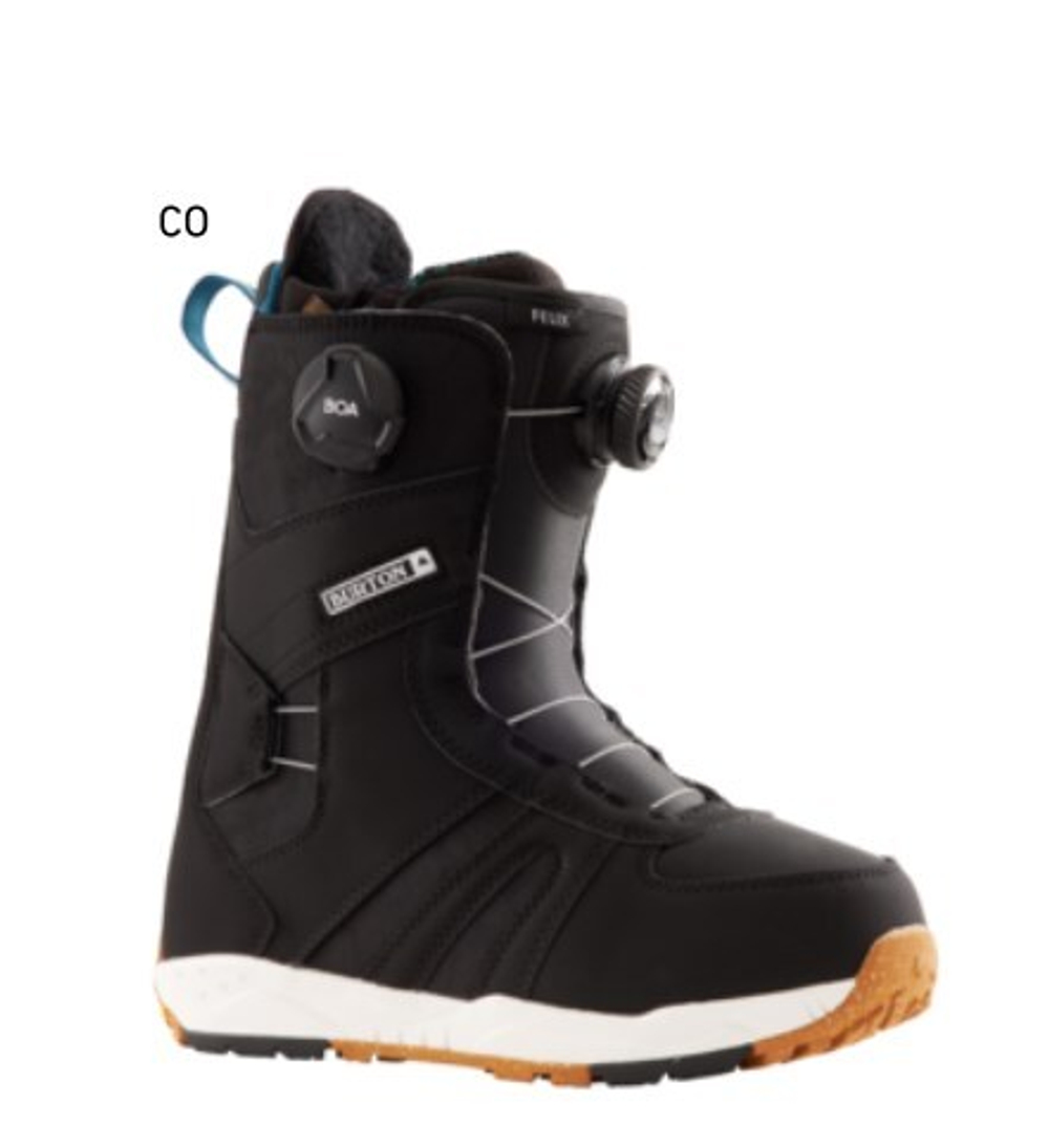 Ботинки для сноуборда BURTON Women's FELIX BOA