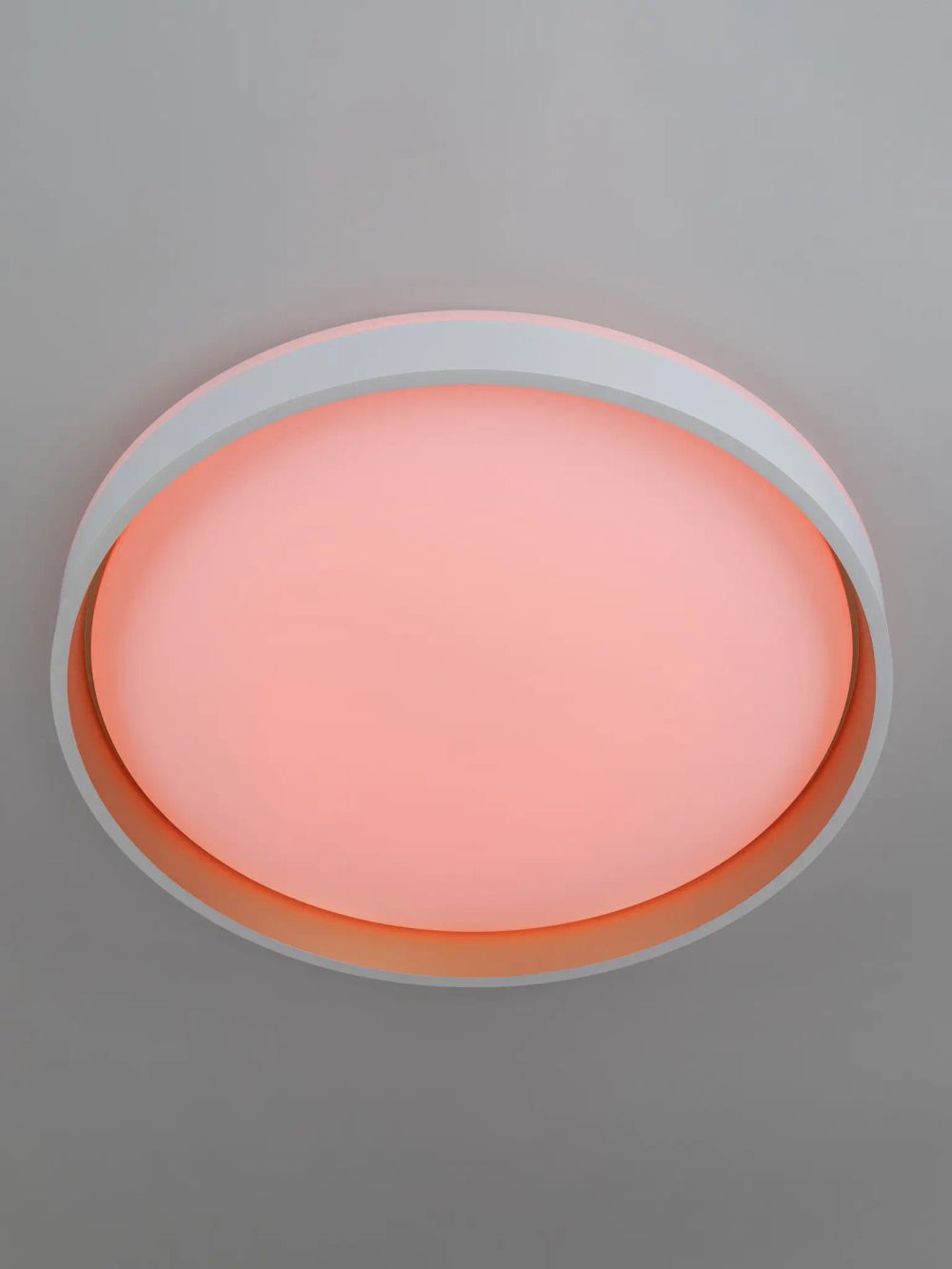 Citilux ENZO CL753450G LED RGB Светильник с пультом Белый + Золото