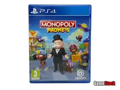 PS4 Monopoly Madness/ Монополия Переполох (Б/У, Русские субтитры, CUSA-26330)