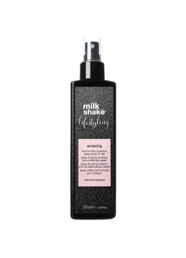 Milk Shake LIFESTYLING AMAZING / Защитный термо-активный спрей для нейтрализации пушистости