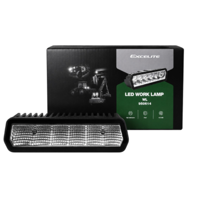 Фара светодиодная 10-30V 30W 5700K EXCELITE (OSRAM/6, рассеянный свет, 160,31x55,70x57,60), 1 шт