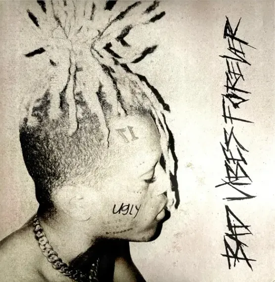 XXXTENTACION – Bad Vibes Forever (Black / Bone White) LP