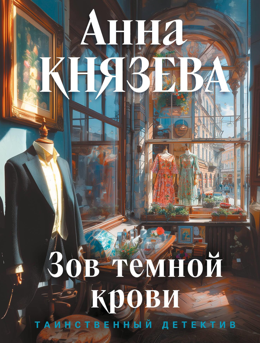 Зов темной крови