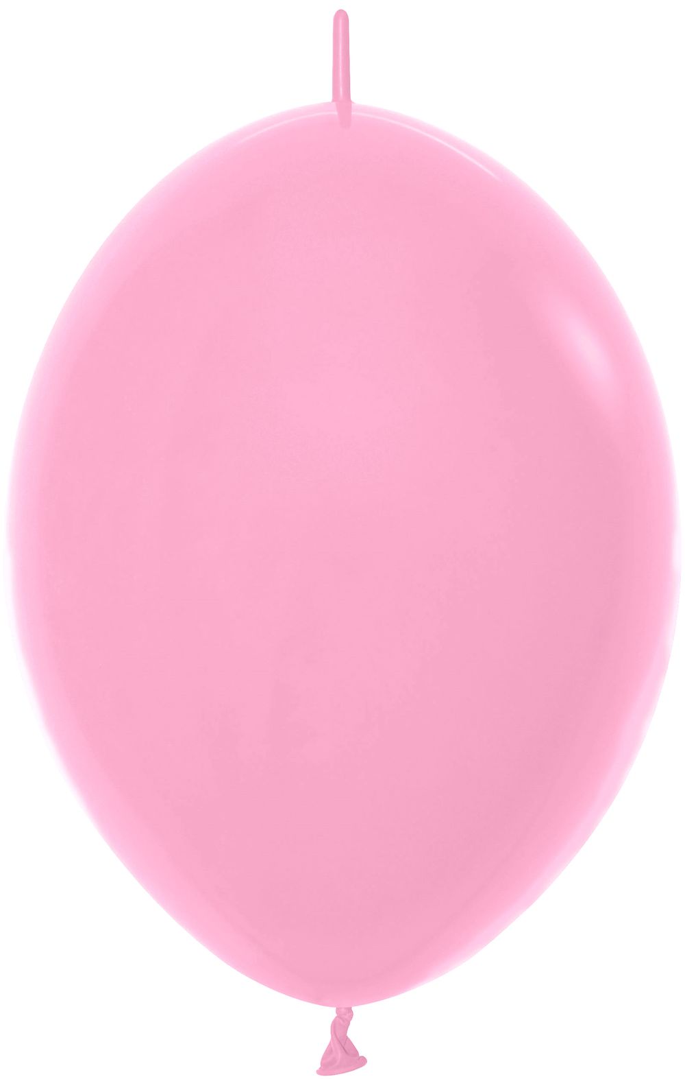 Линколун (12''/30 см) Розовый (009), пастель, 100 шт.