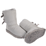 Угги Bailey Bow Metallic Geyser II