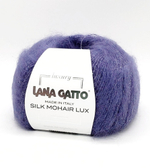 Пряжа Silk Mohair Lurex 25г, 210м, 78%суперкид мохер,14%шелк,4%нейлон,4%полиэстер (цена за 1 шт)