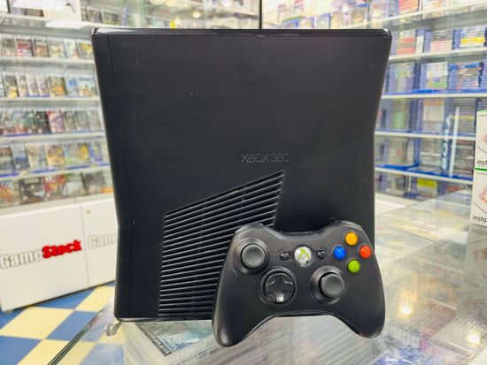 Игровая приставка XBOX 360 S 500Gb S/N: 603245103705