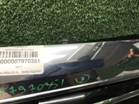 Решетка радиатора Mercedes S W222 (2013-2017)