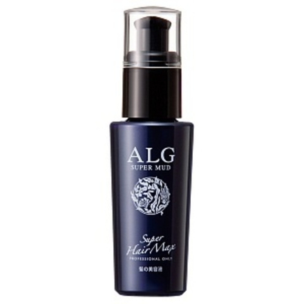 ALG Essence Эссенция для волос Professional ALG Super Mud