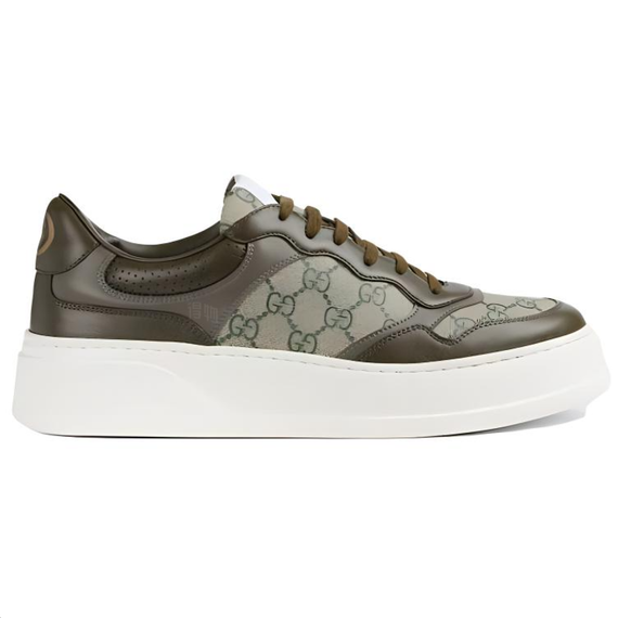 Gucci Low Top 'Olive'