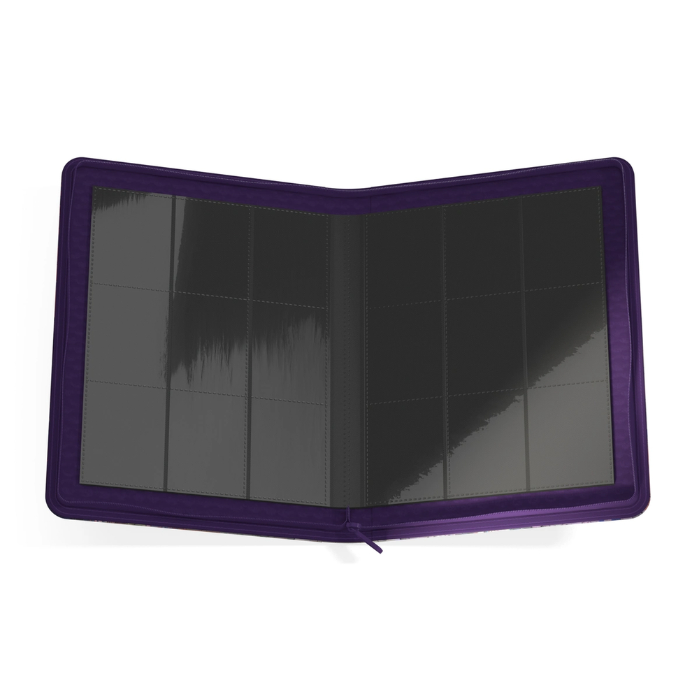 Ultimate Guard - Zipfolio 360 Xenoskin - "Duskmourn: House of Horror" - Porcelain Gallery