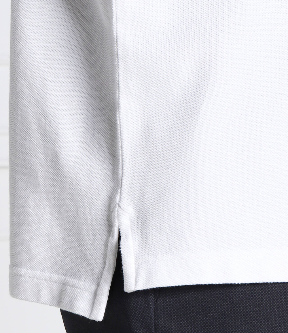 поло Kenzo - белый(FC65PO0024PU)