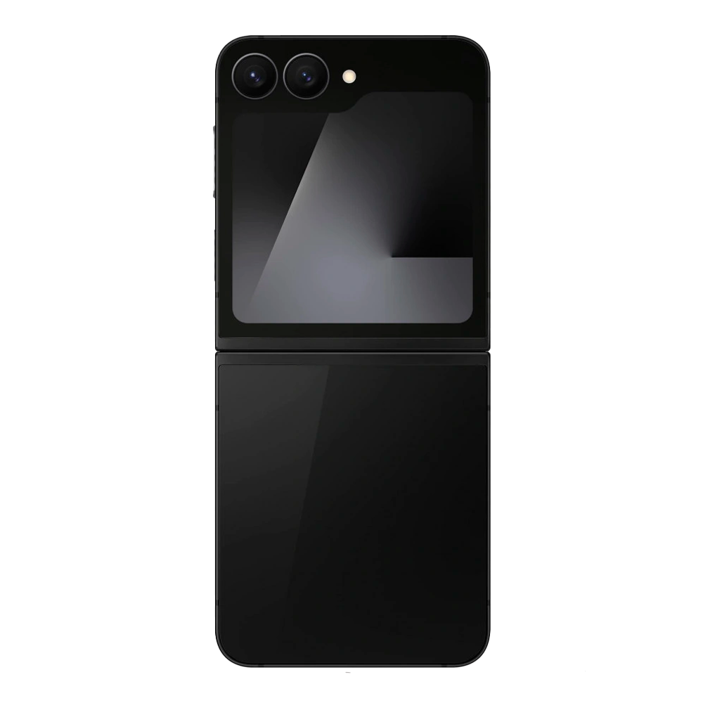 Смартфон Samsung Galaxy Z Flip7 FE 8/128GB, Black (Черный) (SM-F761B)