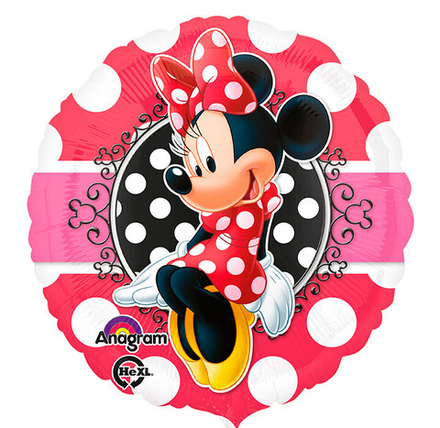 А 18" Минни Маус Портрет S60