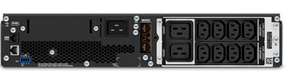 Источник бесперебойного питания  APC SRT3000RMXLI