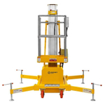 Подъемник одномачтовый GTWY 8-100 (T) (220 В; 125 кг; 8 м) SMARTLIFT (SMART)