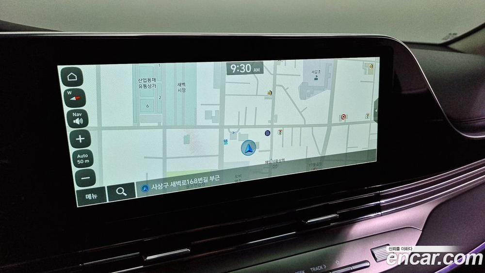 Hyundai The New Grandeur (Azera) IG Hybrid LeBlanc (05.2022)