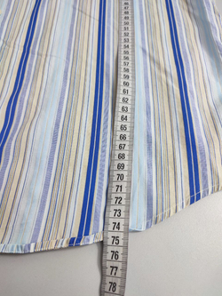 Рубашка Springfield в полоску 50 размер